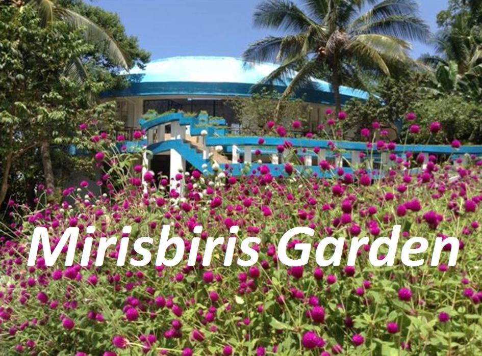 Отель Mirisbiris Garden And Nature Center Santo Domingo  Экстерьер фото