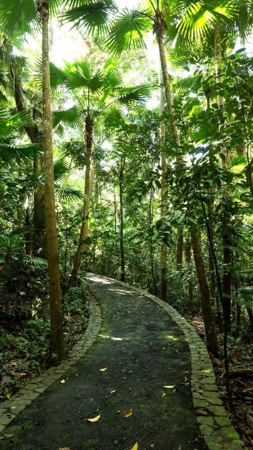 Отель Mirisbiris Garden And Nature Center Santo Domingo  Экстерьер фото